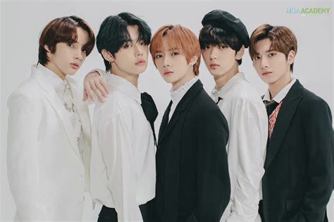 K-Pop Group TXT Is the New Face of K-Beauty Brand It’s Skin | Allure