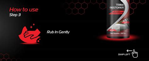 Vista Auto Care Trim Restorer 250 ml | Premium Exterior Plastic & Vinyl ...