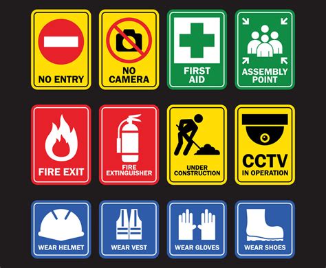 Building Code Signage Examples 的图像结果
