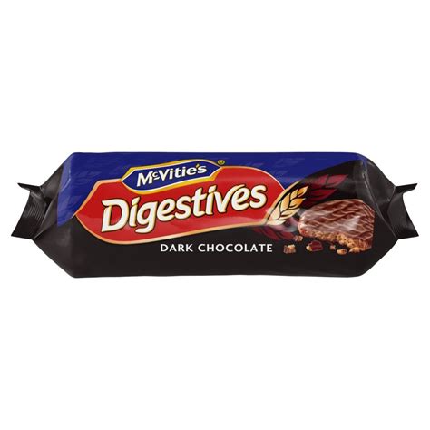 Buy McVities Plain Chocolate Digestives 10.5 oz - 300g Online at Lowest ...