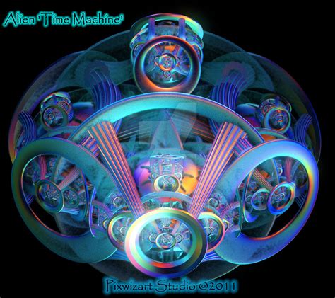 Image result for Alien Time Machine