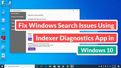 Search Indexer and Indexing Tips & Tricks for Windows 11/10