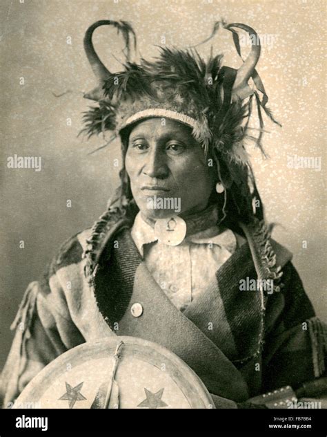 Famous Native American Indian Chiefs