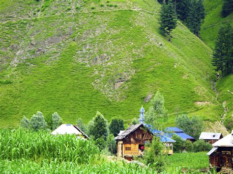 Kashmir | Daksum Village: Into the world unknown–Daksum village in ...