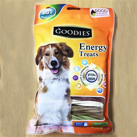 Goodies Energy Treats - Mix Flavors – petstreetonline