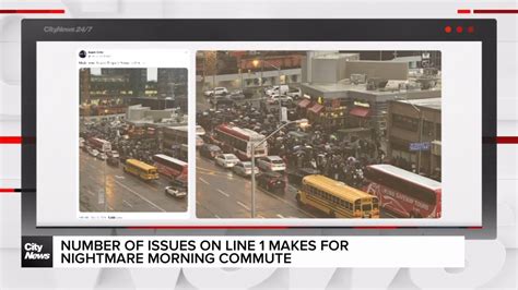 Image result for TTC Line 1 Problems