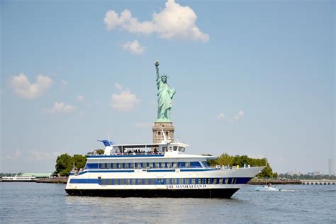 NYC Statue of Liberty Cruise 2022 - New York City - Viator