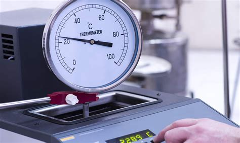 What Data Do You Need to Record in a Thermometer Calibration Log? - FusionTech