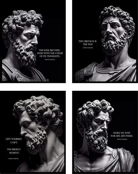 BigWig Prints Marcus Aurelius Poster - Marcus India | Ubuy