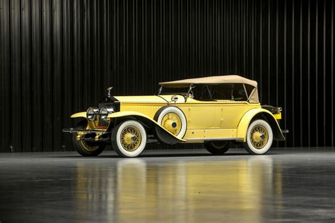 Great Gatsby Car - Worldwide Auctioneers