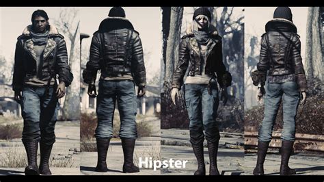 Best Clothing Mods For Fallout 4 at Augusta Berkeley blog