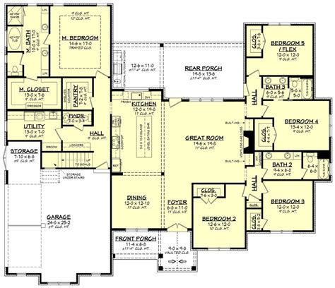 Yellowstone Dutton Ranch House Floor Plan at Kathleen Campion blog