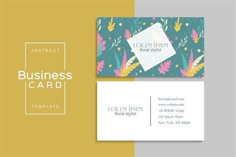 Business Card Back Design 的图像结果