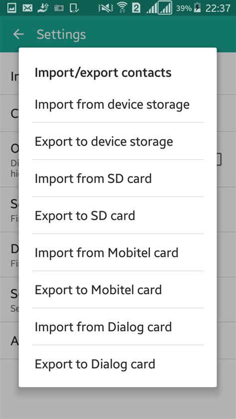 Backup Android Phone Contacts 的图像结果