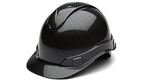 Pyramex Safety HP44117S Ridgeline Cap Style Hard Hat, One Size, Gray ...