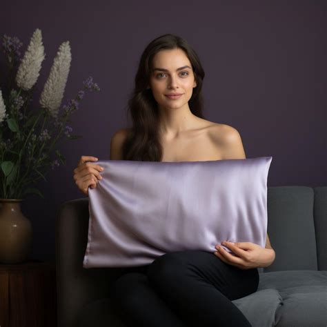 2 Satin Pillow Covers with 3 Satin Scrunchies – Coolbeds