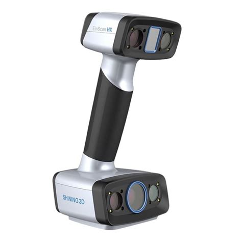 1501000025 Shining 3D | EinScan HX Handheld 3D Scanner | 221-6577 | RS