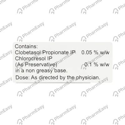 Buy Tenovate 0.05 % Ointment (30) Online at Flat 15% OFF | PharmEasy