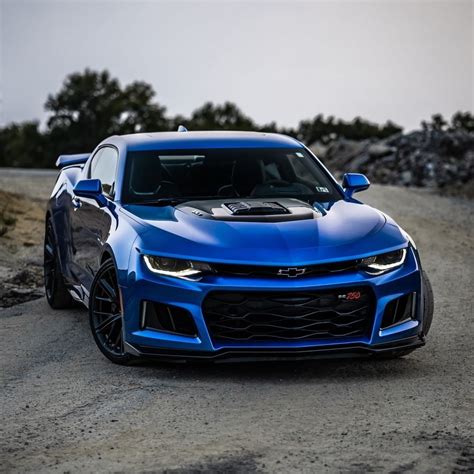 Chevrolet Camaro ZL1 2022 Wallpapers - Wallpaper Cave