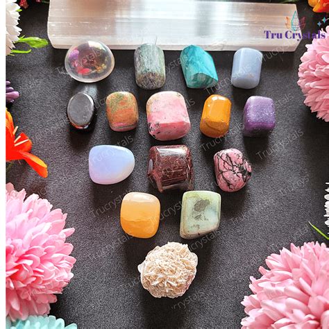 Premium Intermediate Crystal Kit – Trucrystals.in
