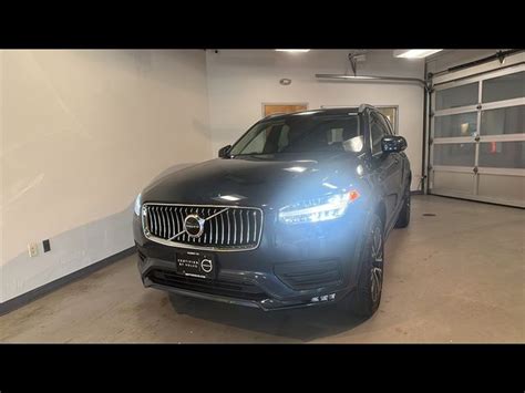Used 2022 Volvo XC90 Momentum For Sale in Summit, NJ | Capital One Auto ...