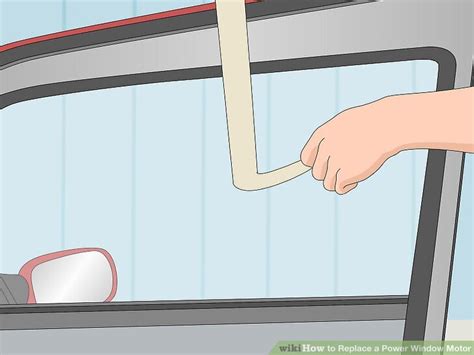 Image result for Replacing Power Window Motor