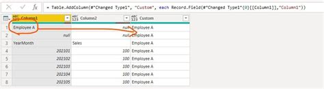 Solved: Query Help - Create New Column with Value found in ...