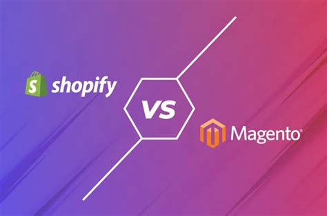 Image result for Magento vs Shopify