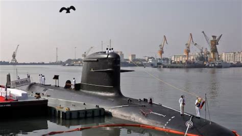India, Germany open contract talks on landmark Project 75(I) submarine ...
