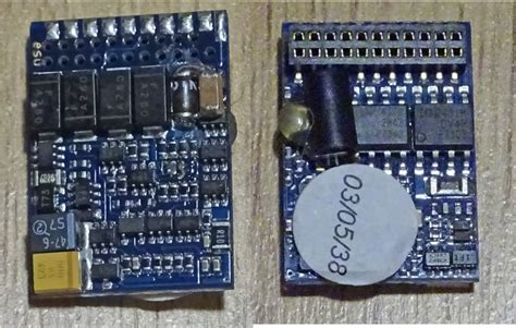 Image result for Marklin Decoder Einstellen