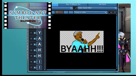 Image result for Convert Image to Symbol Art PSO2
