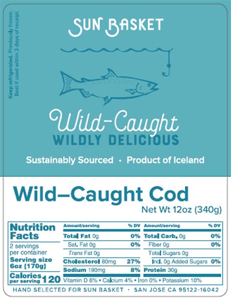 Image result for Wild Cod Fillets