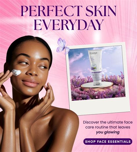 Anaaya Cosmetics - Revitalize Your Skin with Majestic Rose, Green Tea