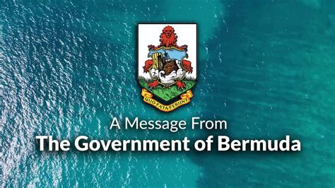 Bermuda Travel Authorisation Form - Visitor - YouTube