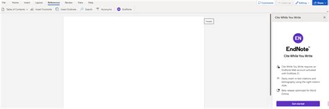Image result for EndNote Word Plugin