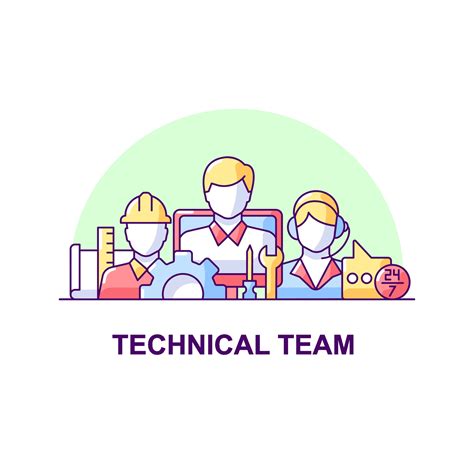 Tech Team Vector 的图像结果