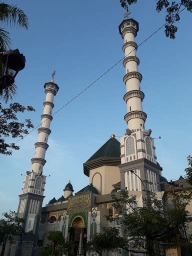 TIPOLOGI ARSITEKTUR MASJID AGUNG LAMONGAN SEBAGAI KEARIFAN BUDAYA ...