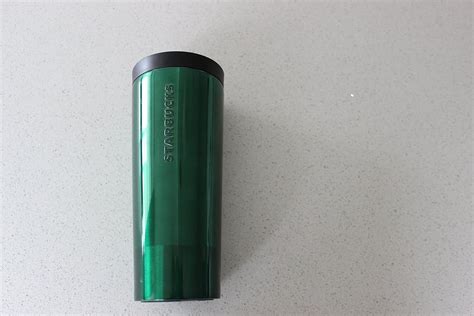 Buy Starbucks Stainless Steel Tumbler-Green, 16 Fl Oz Online at Low ...