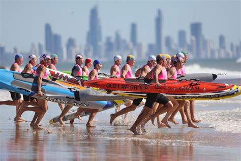 2024 Life Saving World Championships , Gold Coast, Queensland, 20 ...