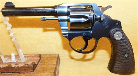 COLT POLICE POSITIVE