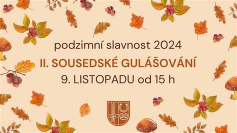 Sousedské gulášování 2024 ve Zdechovicích, Komunitní centrum Zdechovice ...