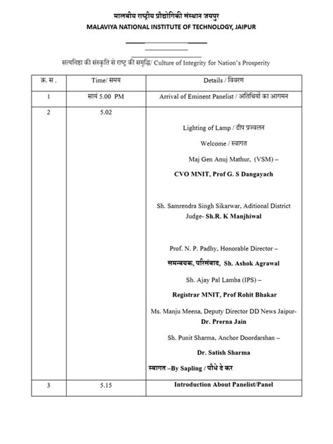 Image result for Panel Discussion Programme