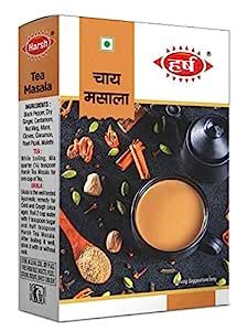 Harsh Chai Masala Powder - 100g Premium Spice Mix | Authentic Indian ...