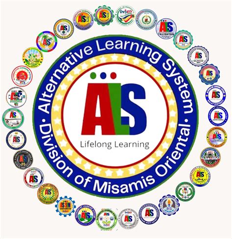 Image result for Alternative Learning System Logo High Resolution