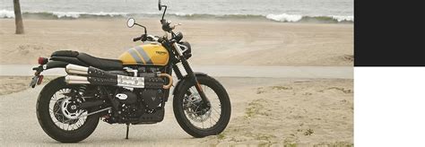Triumph Scrambler 900 Price 2026, Specifications, Features & Reviews ...