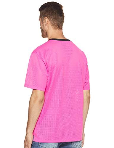 Buy Forever 21 Men's Vibes Graphic Mesh Tee(86540, Small, Multi ...