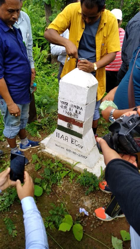 Manipur border row: Why the state is suddenly debating where its border ...