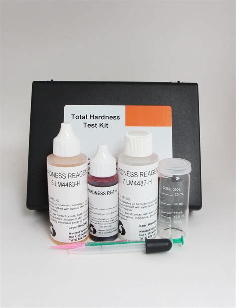 Image result for API Hardness Test Kit