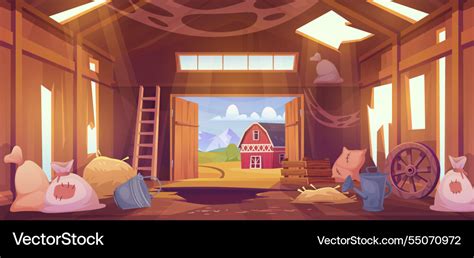 Image result for Exploding Barn Cartoon