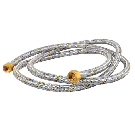 Manguera flexible para gas 3/8 3 metros lion tools Precio barato